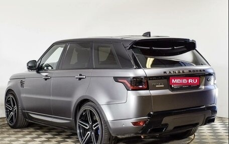 Land Rover Range Rover Sport II, 2018 год, 5 500 000 рублей, 4 фотография