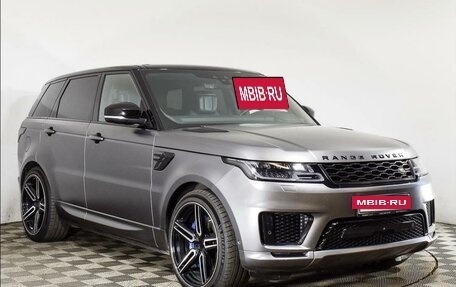 Land Rover Range Rover Sport II, 2018 год, 5 500 000 рублей, 3 фотография