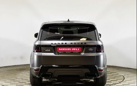 Land Rover Range Rover Sport II, 2018 год, 5 500 000 рублей, 5 фотография