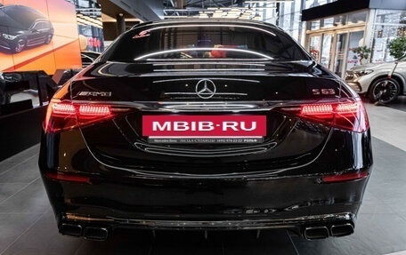 Mercedes-Benz S-Класс AMG, 2024 год, 37 463 000 рублей, 5 фотография