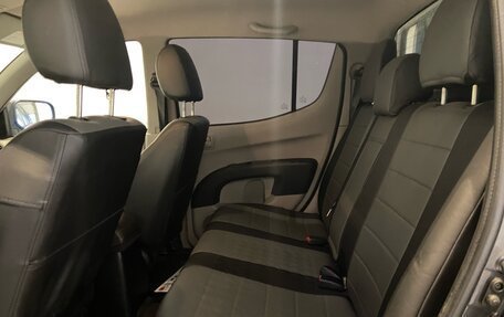 Mitsubishi L200 IV рестайлинг, 2012 год, 1 650 000 рублей, 9 фотография