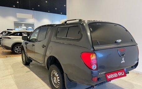 Mitsubishi L200 IV рестайлинг, 2012 год, 1 650 000 рублей, 6 фотография