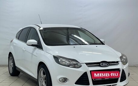 Ford Focus III, 2011 год, 879 900 рублей, 2 фотография