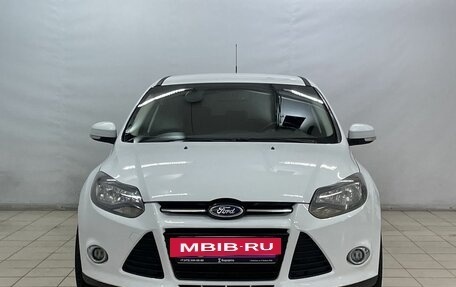 Ford Focus III, 2011 год, 879 900 рублей, 3 фотография