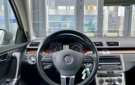 Volkswagen Passat B7, 2012 год, 1 199 000 рублей, 12 фотография