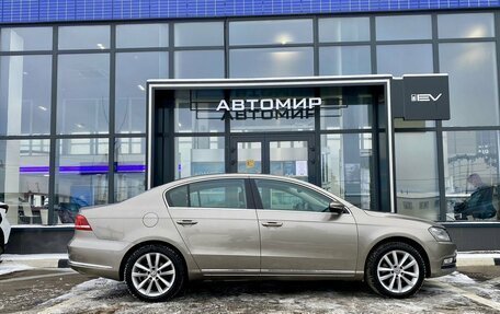 Volkswagen Passat B7, 2012 год, 1 199 000 рублей, 4 фотография