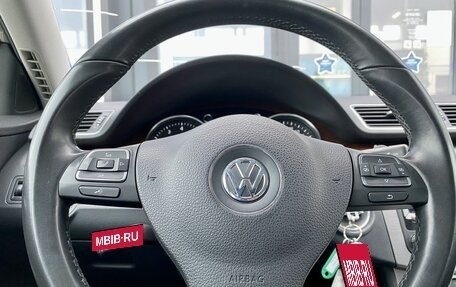 Volkswagen Passat B7, 2012 год, 1 199 000 рублей, 13 фотография