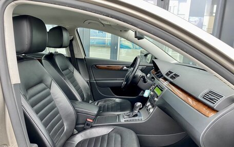 Volkswagen Passat B7, 2012 год, 1 199 000 рублей, 19 фотография