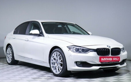 BMW 3 серия, 2014 год, 1 723 850 рублей, 3 фотография