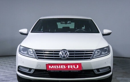 Volkswagen Passat CC I рестайлинг, 2013 год, 1 483 500 рублей, 2 фотография