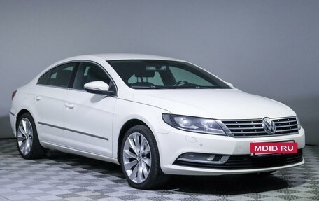 Volkswagen Passat CC I рестайлинг, 2013 год, 1 483 500 рублей, 3 фотография