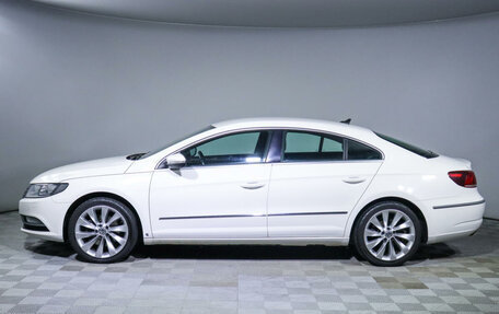 Volkswagen Passat CC I рестайлинг, 2013 год, 1 483 500 рублей, 8 фотография