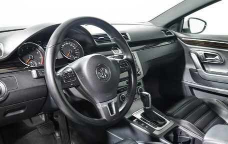 Volkswagen Passat CC I рестайлинг, 2013 год, 1 483 500 рублей, 14 фотография