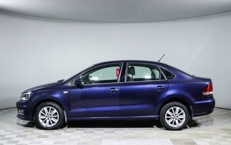 Volkswagen Polo VI (EU Market), 2016 год, 1 311 000 рублей, 8 фотография