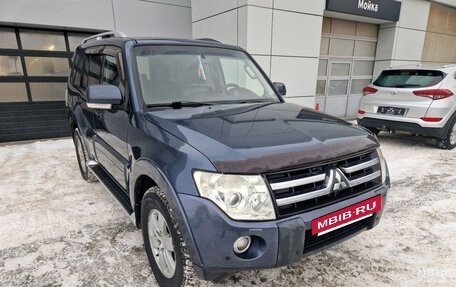 Mitsubishi Pajero IV, 2007 год, 1 249 000 рублей, 2 фотография