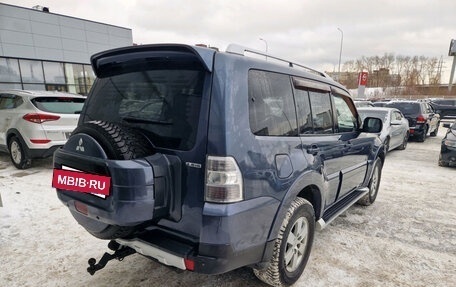 Mitsubishi Pajero IV, 2007 год, 1 249 000 рублей, 3 фотография