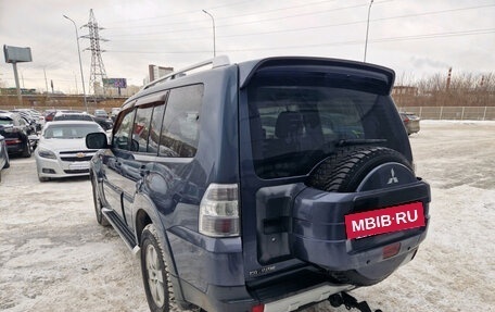 Mitsubishi Pajero IV, 2007 год, 1 249 000 рублей, 4 фотография