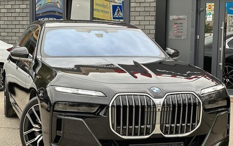 BMW 7 серия, 2024 год, 19 820 000 рублей, 5 фотография