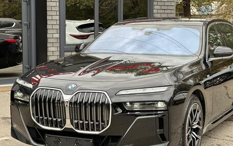 BMW 7 серия, 2024 год, 19 820 000 рублей, 10 фотография