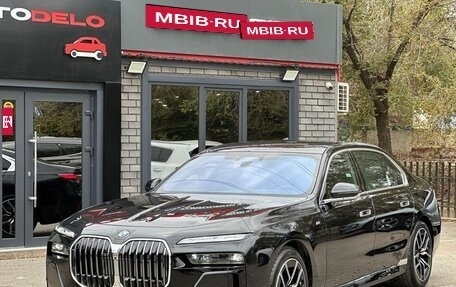 BMW 7 серия, 2024 год, 19 820 000 рублей, 9 фотография