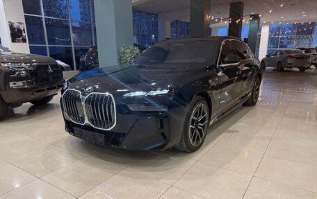 BMW 7 серия, 2024 год, 19 820 000 рублей, 38 фотография