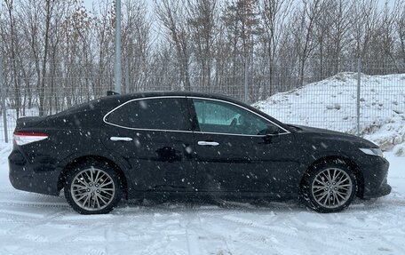 Toyota Camry, 2019 год, 2 946 000 рублей, 4 фотография