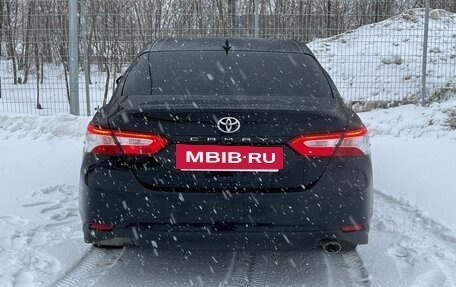 Toyota Camry, 2019 год, 2 946 000 рублей, 6 фотография