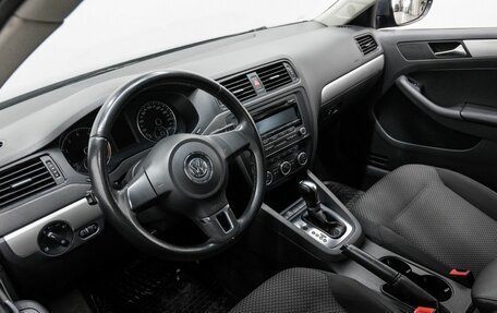 Volkswagen Jetta VI, 2012 год, 1 049 000 рублей, 14 фотография