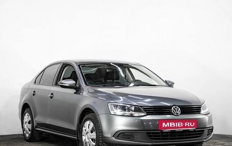 Volkswagen Jetta VI, 2012 год, 1 049 000 рублей, 3 фотография