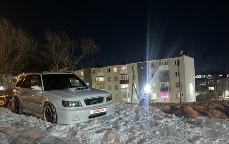 Subaru Forester, 2001 год, 950 000 рублей, 2 фотография