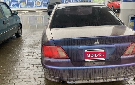 Mitsubishi Galant VIII, 2002 год, 260 000 рублей, 3 фотография