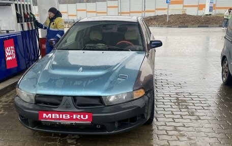 Mitsubishi Galant VIII, 2002 год, 260 000 рублей, 2 фотография