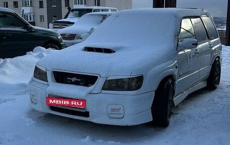 Subaru Forester, 2001 год, 950 000 рублей, 4 фотография