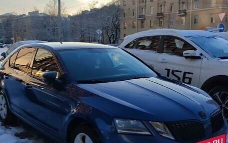 Skoda Octavia, 2019 год, 1 560 000 рублей, 3 фотография