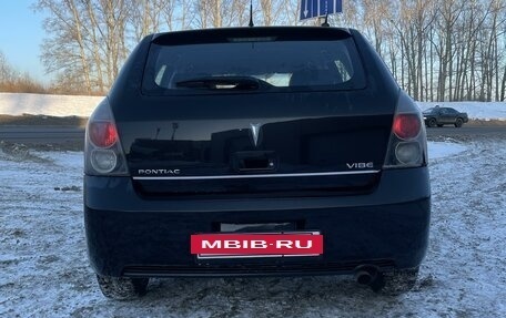 Pontiac Vibe II, 2008 год, 820 000 рублей, 4 фотография