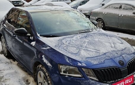 Skoda Octavia, 2019 год, 1 560 000 рублей, 5 фотография