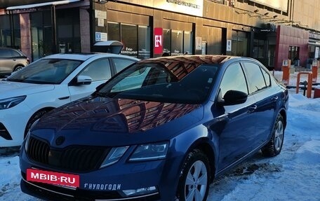 Skoda Octavia, 2019 год, 1 560 000 рублей, 6 фотография