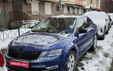 Skoda Octavia, 2019 год, 1 560 000 рублей, 4 фотография