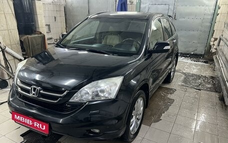 Honda CR-V III рестайлинг, 2011 год, 1 270 000 рублей, 2 фотография