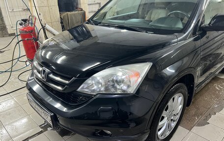 Honda CR-V III рестайлинг, 2011 год, 1 270 000 рублей, 21 фотография