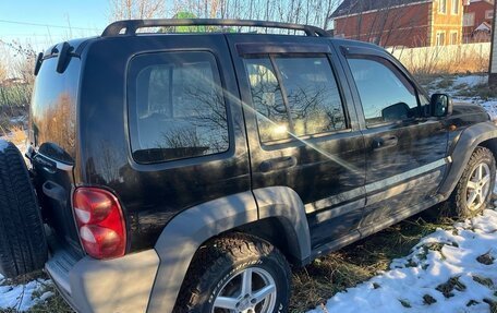 Jeep Cherokee, 2005 год, 650 000 рублей, 4 фотография