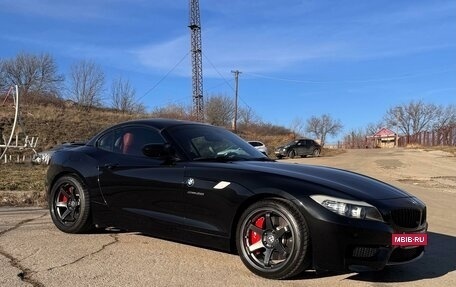 BMW Z4, 2009 год, 2 750 000 рублей, 5 фотография