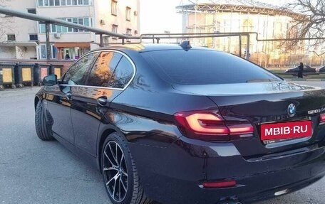 BMW 5 серия, 2016 год, 2 780 000 рублей, 3 фотография