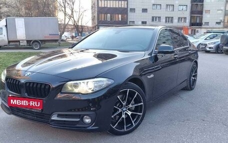 BMW 5 серия, 2016 год, 2 780 000 рублей, 2 фотография