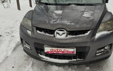 Mazda CX-7 I рестайлинг, 2007 год, 650 000 рублей, 3 фотография