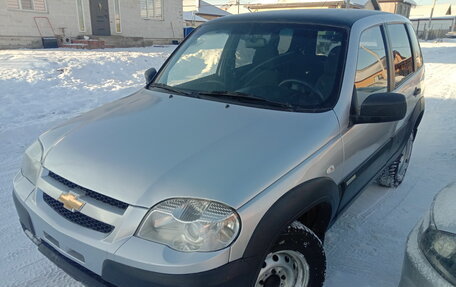 Chevrolet Niva I рестайлинг, 2013 год, 450 000 рублей, 8 фотография