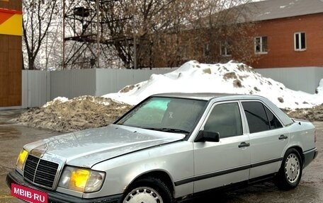 Mercedes-Benz E-Класс, 1992 год, 230 000 рублей, 19 фотография