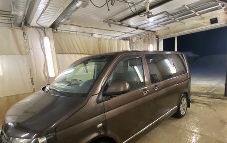 Volkswagen Multivan T5, 2012 год, 1 800 000 рублей, 2 фотография