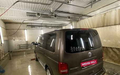 Volkswagen Multivan T5, 2012 год, 1 800 000 рублей, 3 фотография