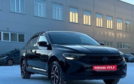 Volkswagen Polo VI (EU Market), 2021 год, 1 550 000 рублей, 3 фотография